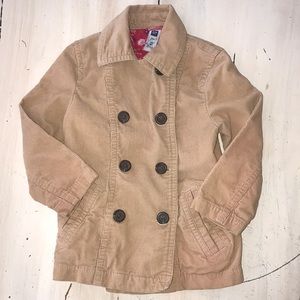 Girl’s Corduroy Jacket By GAP s. 4